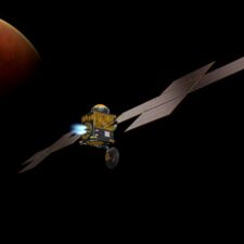 Mars Sample Return Earth Return Orbiter; Image: ESA