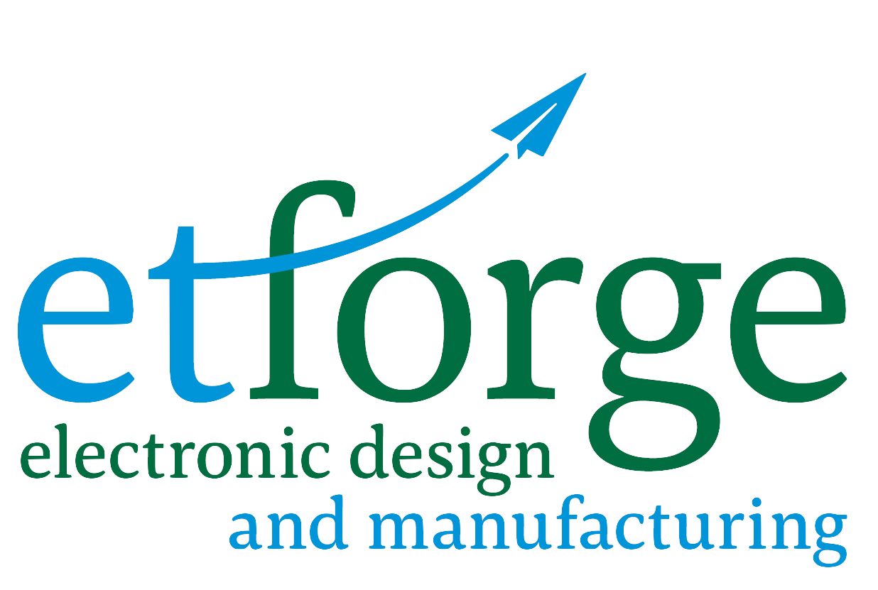 Logo etforge GmbH